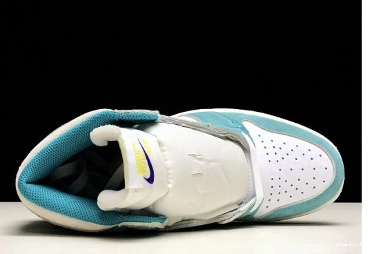 555088-311 High Retro 1 Green” 555088-311 OG Jordan “Turbo Air 0219